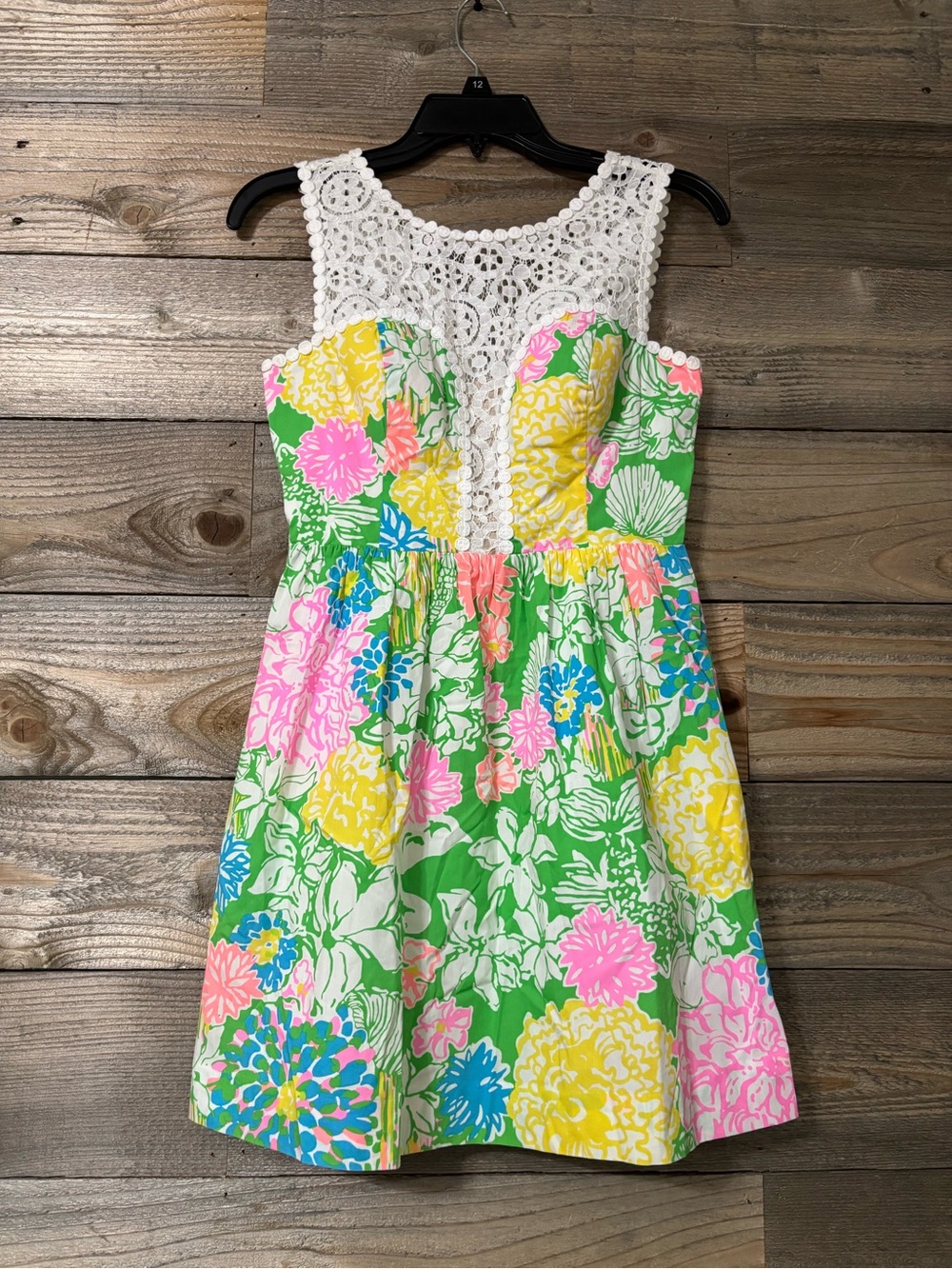 Lilly Pulitzer dress